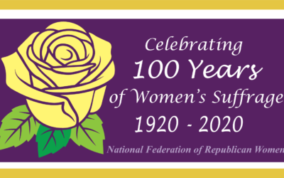 Celebrating 100 Years of Women’s Suffrage 1920-2020